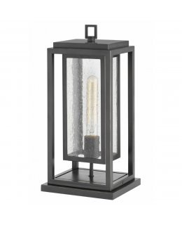 Hinkley 1007OZ Republic 120V Outdoor Pier Mount Light 